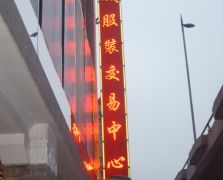 外露發(fā)光字